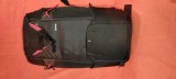 RUCSAC FOTO HAMA PROFITOUR - 50 cm - LUNGIME 50 CM - IMPECABIL ( LIPSA - DESPARTITOARELE INTRE OBIECTIVE )
