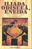 Cumpara ieftin Iliada, Odiseea, Eneida - Repovestire Copii - George Andreescu - Editura Blassco - 255 Pagini