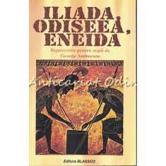 Iliada, Odiseea, Eneida - George Andreescu