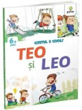 Cumpara ieftin Teo si Leo. Cititul e cool. 6 ani+/***