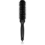 Olivia Garden Black Label Speed Wavy Bristles perie rotundă pentru păr pentru o uscare rapida &oslash; 35 mm 1 buc