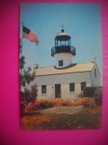 HOPCT 8431 FARUL MONUMENT NATIONAL CABRILLO -SAN DIEGO CALIFORNIA -SUA -AMERICA DE NORD -NECIRCULATASEATTLE WASHINGTON -