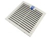 Filtru ABS 255x255mm IP54-IP56