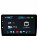 Cumpara ieftin Navigatie Volkswagen Skoda Seat, Android 10, Passat B5 Golf IV Sharan T4-T5 Jetta Polo, Android 10, P-Quadcore 2GB RAM + 32GB ROM, 9 Inch - AD-BGP9002