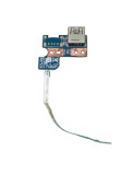 Placa USB Toshiba Satellite C850D-11K L850D Dezmembrari Laptop