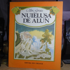CALIN GRUIA - NUIELUSA DE ALUN * ILUSTRATII KALAB FRANCISC , 1992