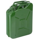 Cumpara ieftin Canistra Metalica pentru Combustibili, 20 L, Maro