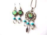 set cu sticla Dreamcatcher 39320