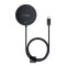 INCARCATOR wireless Baseus Mini4 Qi2, magnetic, 15W, negru &quot;P10273300121-01&quot; (include TV 0.18lei) - 6932172658427