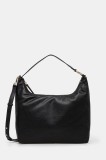 Marc O&#039;Polo poseta de piele culoarea negru, 41112200501138