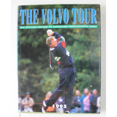 THE VOLVO TOUR - THE OFFICIAL REVIEW OF EUROPEAN PROFESSIONAL GOLF , 1995