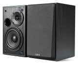 BOXE EDIFIER 2.0, RMS: 42W (2 x 21W), volum, bass, black, &quot;R1100-BK&quot; (timbru verde 11.00 lei)