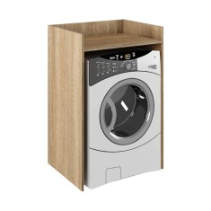 Dulap pentru masina de spalat, stejar sonoma Vojto 64x50x97,5 cm