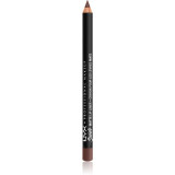 NYX Professional Makeup Suede Matte Lip Liner dermatograf mat de buze culoare 37 Los Angeles 2.0 1 g