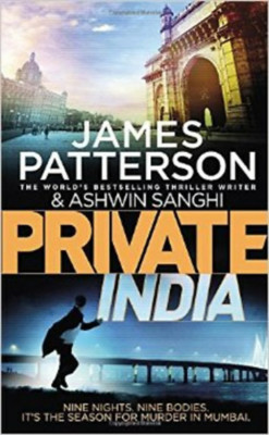 Private India - James Patterson foto