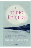 O minte linistita - Shoukei Matsumoto