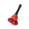 Clopotel de Craciun - culoare rosie Best CarHome