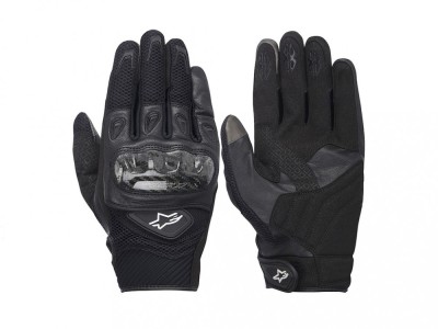 Manusi moto ALPINESTARS SMX-2 AIR CARBON V2, marimea L foto