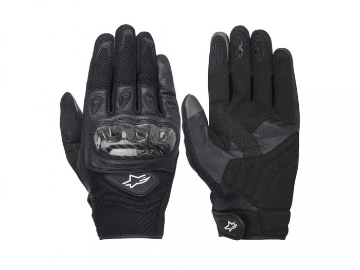 Manusi moto ALPINESTARS SMX-2 AIR CARBON V2, marimea L