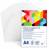 Hartie copiator alba A4 210 x 297 mm, 80 g mp, top 100 coli