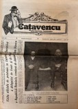 Cumpara ieftin Almanah Catavencu Nr 12 1990 Brosat Romana 8 Pagini 24x30cm Stare Buna