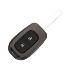 Cheie completa Topautochei&reg; pentru Dacia Logan,Sandero,Duster Renault Symbol, Trafic 434mhz PCF7961M(HIAG AES)Chip