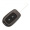 Cheie completa Topautochei&reg; pentru Dacia Logan,Sandero,Duster Renault Symbol, Trafic 434mhz PCF7961M(HIAG AES)Chip