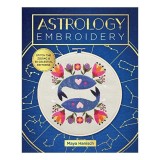 Astrology Embroidery