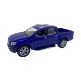 Macheta Mercedes Benz x-class albastru scara 1/42 fara cutie