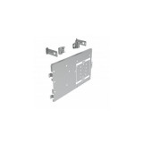 Mounting plate pentru 1 to 3 DPX&sup3;160 , DPX&sup3;250 or Vistop 160A in 800mm wide dulap, Legrand