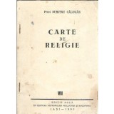 Carte de religie VII - Iasi, 1990 - Dumitru Calugar
