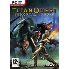 Titan Quest: Immortal Throne foto