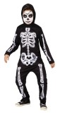 Costum de carnaval - Schelet fermecator