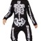 Costum de carnaval - Schelet fermecator
