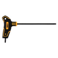 Cheie torx cu m&acirc;ner tip &quot;T&quot;, T15 Vorel 56631