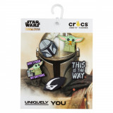 Jibbitz Crocs Disney&#039;s The Mandalorian 5 Pack