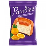 Pachet 24x Prajitura jeleu de portocala Paradise 24x25g MGR13349