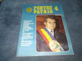 REVISTA PENTRU PATRIE NR 4 1974