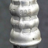 Furtun Lamborghini Gallardo Spyder 2011 OEM 407317825 Original