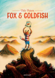 Fox &amp; Goldfish | Nils Pieters, Frith Williams, Book Island