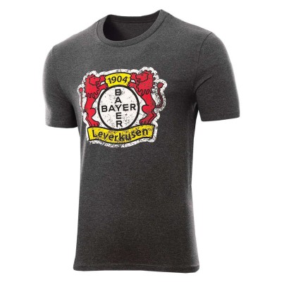 Bayern Leverkusen tricou de bărbați Logo Used - XL foto