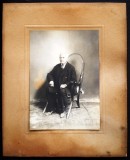 P.324 FOTOGRAFIE VECHE INTERBELICA F. A. BRAND PLOESTI PLOIESTI