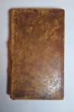 Noul Testament &ndash; Trad. Martin Luther, Ed. Heinrich Ludwig Br&ouml;nner, Frankfurt am Main, 1802