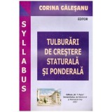 Corina Galesanu - Tulburari de crestere staturala si ponderala - 102194