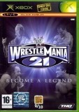 Joc XBOX clasic WRESTLE MANIA 21 colectie retro XBOX 360, One, S, X, Multiplayer, Sporturi, 16+
