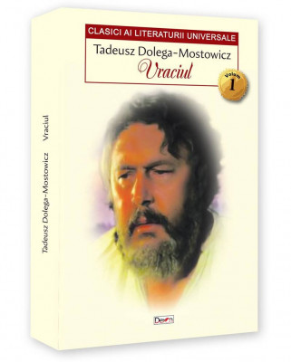 Vraciul vol 1/2 - Tadeusz Dolega-Mostowicz foto
