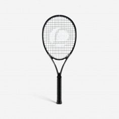 Rachetă Tenis TR960 CONTROL Pro Neracordată Negru-Gri Adulți