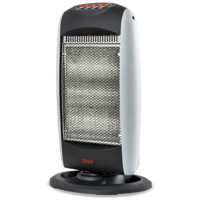 Radiator cu Halogen Zass ProDesign DailyAppliances foto