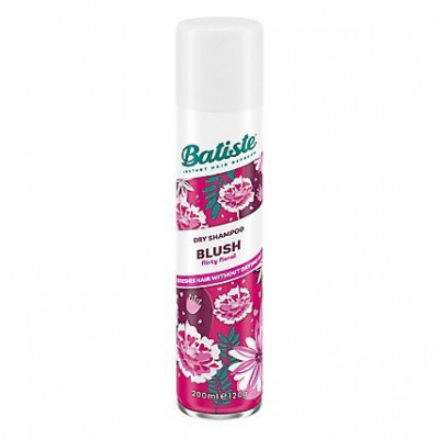 Sampon uscat Batiste Blush Flirty Floral 200 ml foto