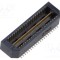 Conector PCB-PCB tată PIN 40 0,8mm QTE aurit SMT 2A SAMTEC